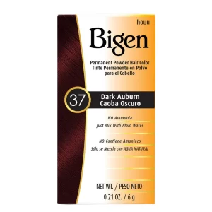 Bigen Permanent Hair Colour 6g