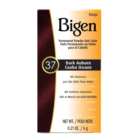 Bigen Permanent Hair Colour 6g