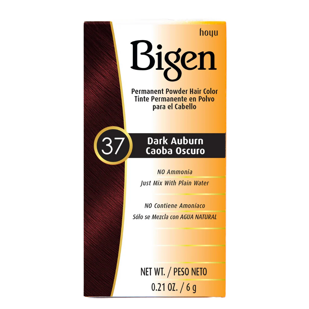 Bigen Permanent Hair Colour 6g