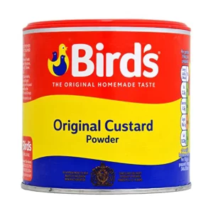 Birds Custard Powder 300G