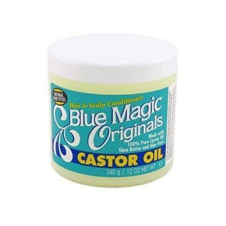 Blue Magix Castor Oil 340G
