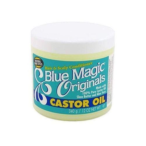 Blue Magix Castor Oil 340G