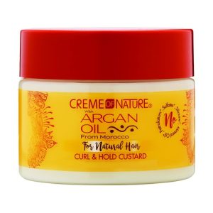 C.O.N Argan Oil Curl & Hold 326G