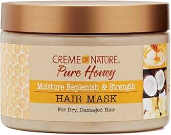 C.O.N Pure Honey Hair Mask 326ML