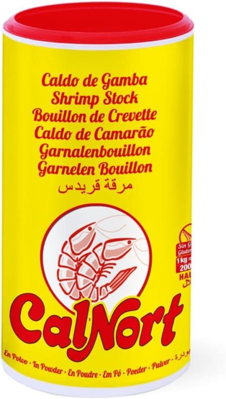 Calnort Shrimp Seasoning 1KG