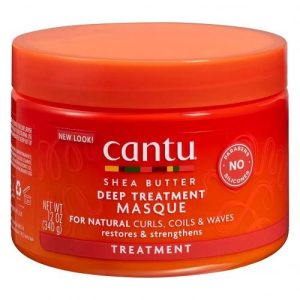 Cantu Shea Butter Deep Treatment Masque 340G