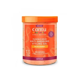 Cantu Shea Butter Styling Gel 524G