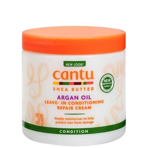 Cantu Argan Oil Repair Cream 453G