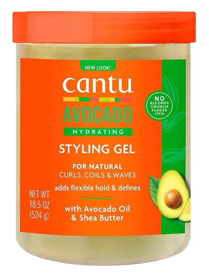 Cantu Avocado Hydrating Gel 524G
