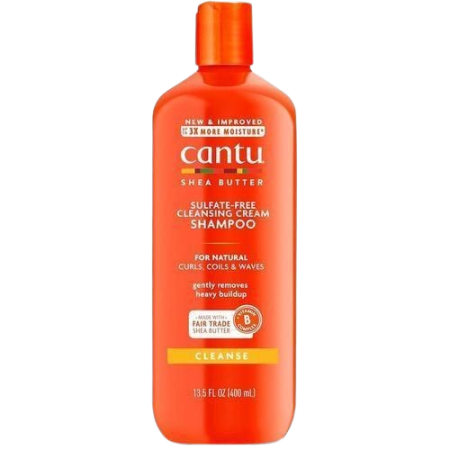 Cantu Shea Butter Cream Shampoo 400ML