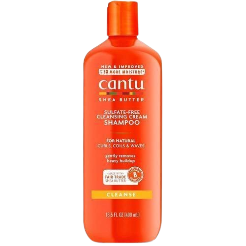 Cantu Shea Butter Cream Shampoo 400ML