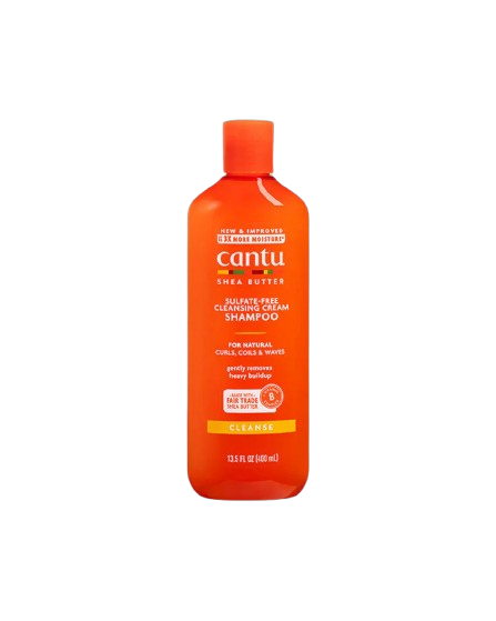Cantu Shea Butter Sulfate-Free Shampoo 400ML