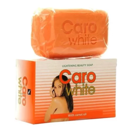 Caro White Soap 180G