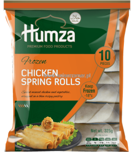 Humza Chicken Spring Roll 20pcs