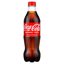 Coca-Cola 6x500ML
