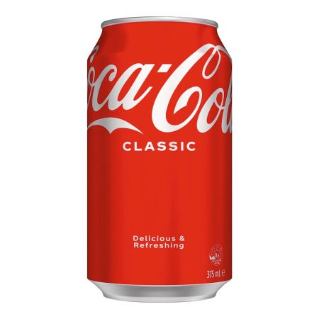 Coca-Cola Can 330ML