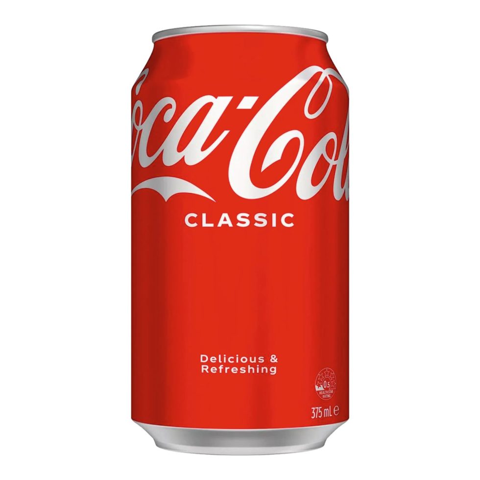Coca-Cola Can 330ML