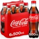 Coca-Cola 6x500ML