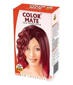 Color Mate Hair Color