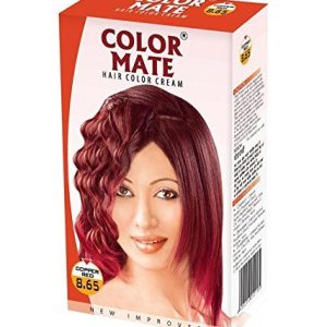 Color Mate Hair Color