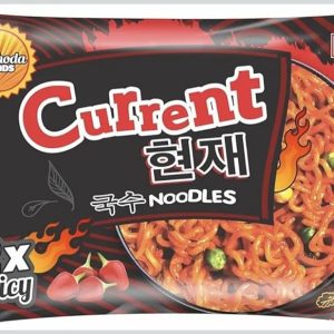 Current Noodles 2X Spicy 100G