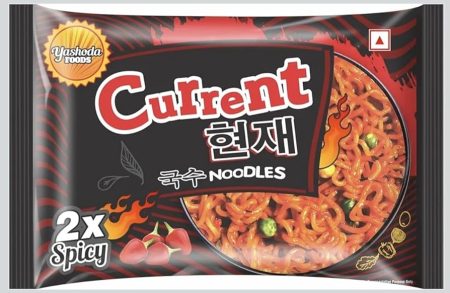 Current Noodles 2X Spicy 100G