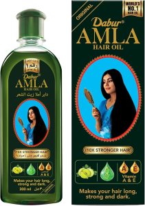 Dabur Amla Hair Oil 300ml