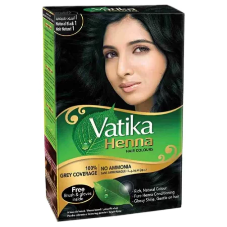 Dabur Vatika Henna Hair Colour 60g