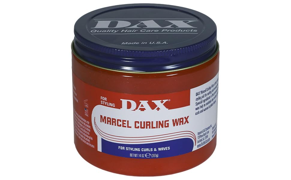 Dax Curling Wax 213G