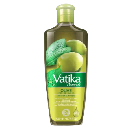 Dabur Vatika Hair Oil Olive 200ml