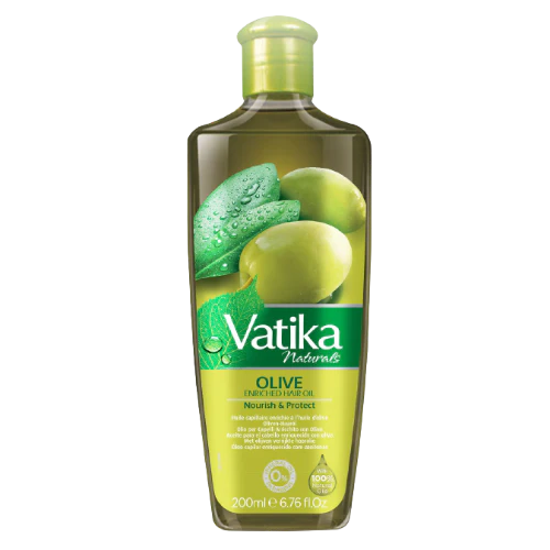 Dabur Vatika Hair Oil Olive 200ml