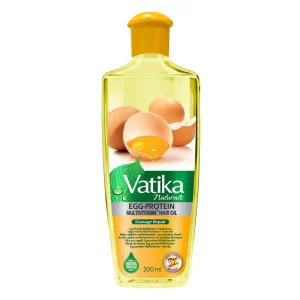 Dabur Vatika Egg Protein Hair Oil 200ml