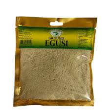Egusi Ground 200G