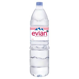 Evian Eau Minerale 1.5L