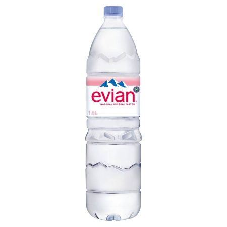 Evian Eau Minerale 1.5L