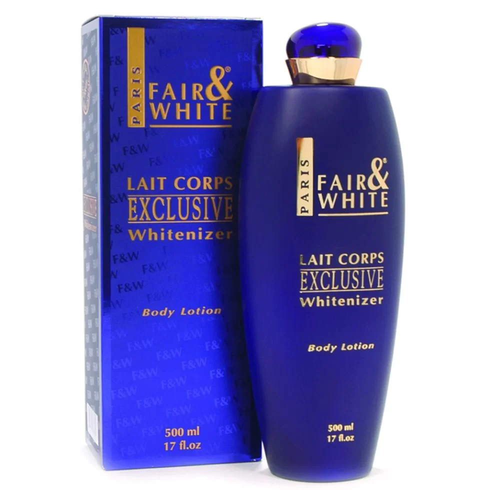 Fair & White Exclusive Body Lotion 500ML