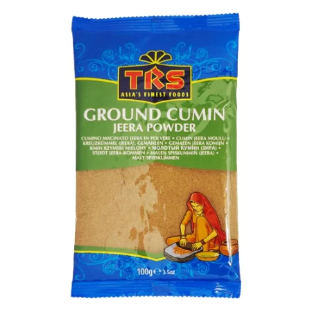 Finely ground cumin powder with a bold, earthy flavor for everyday cooking.