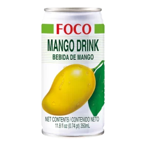 Foco Mango Drink 350ML