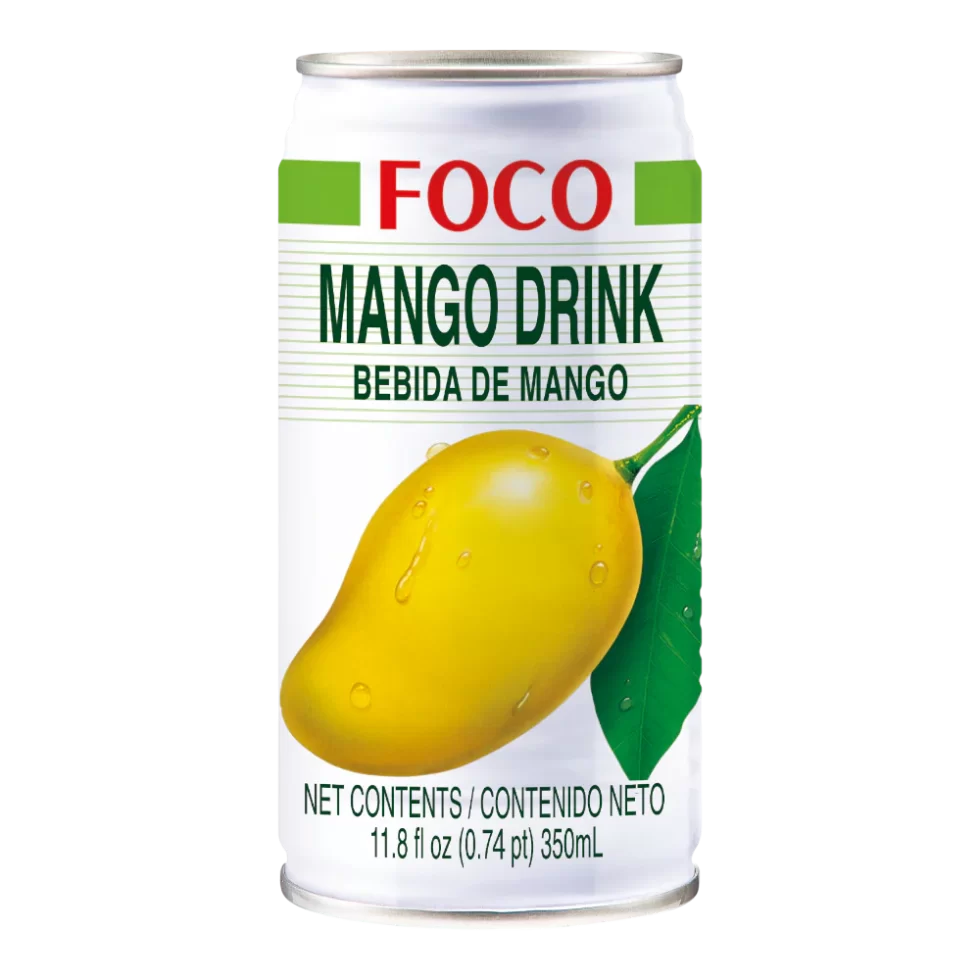 Foco Mango Drink 350ML