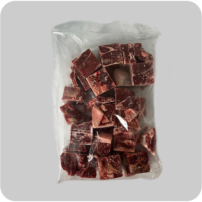 Goat Meat 1kg