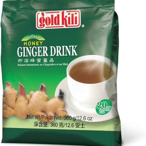 Gold Kili Ginger Drink 360G