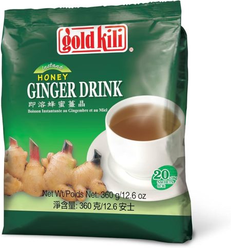 Gold Kili Ginger Drink 360G