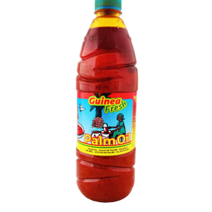 Guinea Fresh Palm Oil 1LTR