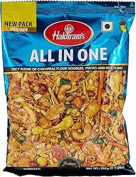 Haldiram Namkeen 200G