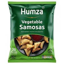Humza Vegetable Samosa 20pcs
