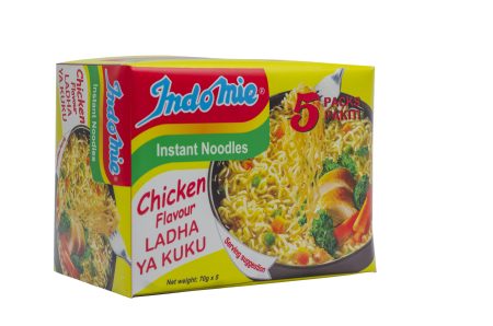 Indomie 8x5 70G Box