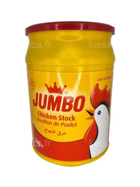 Jumbo Bouillon de Poulet 1KG