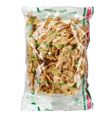 Sodiro's Chips 200G