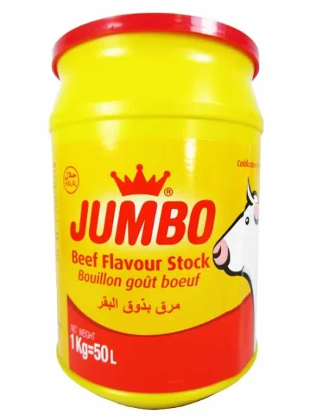 Jumbo Boeuf 1KG
