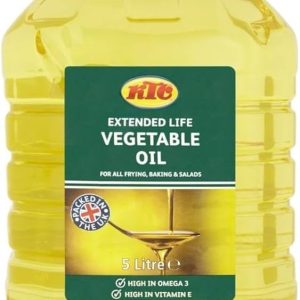 KTC Vegetable Oil 5LTR